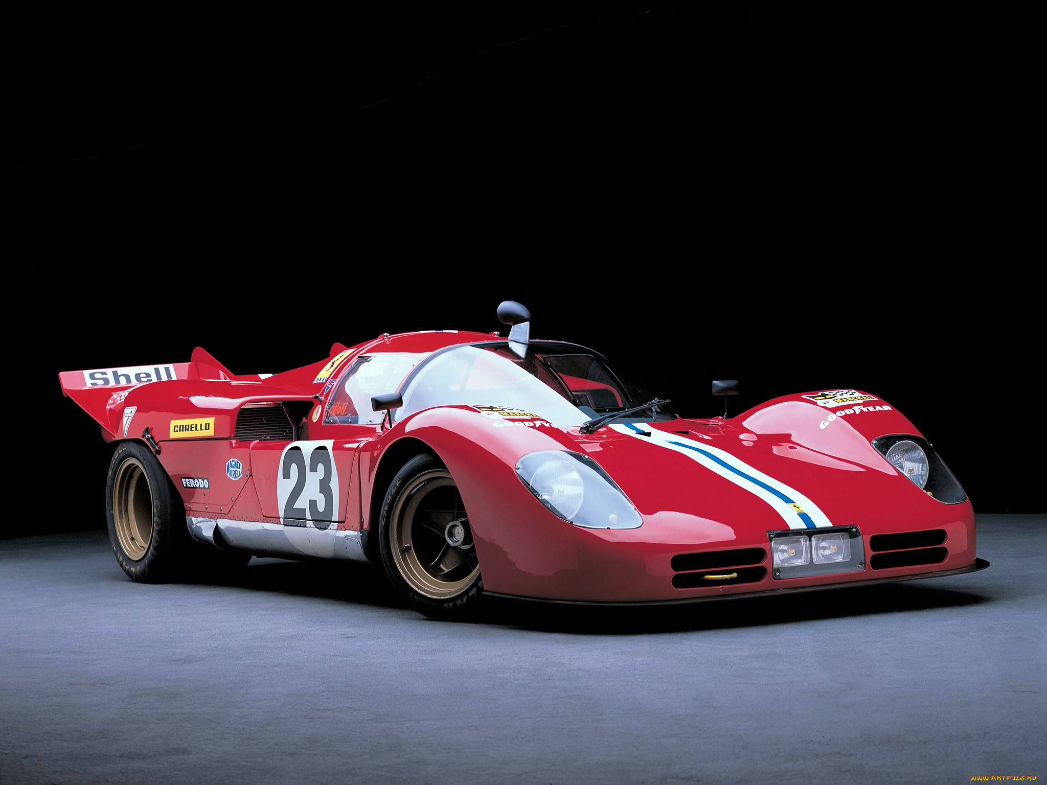 , ferrari
